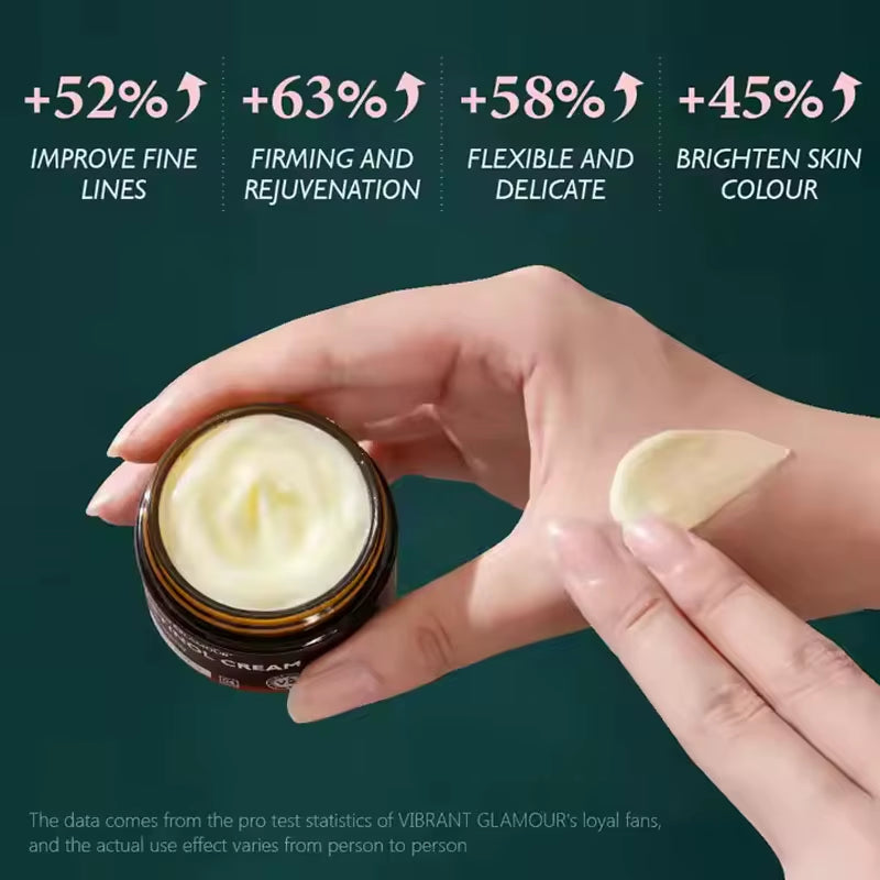 Retinol Face Cream – Moisturize, Brighten & Smooth
