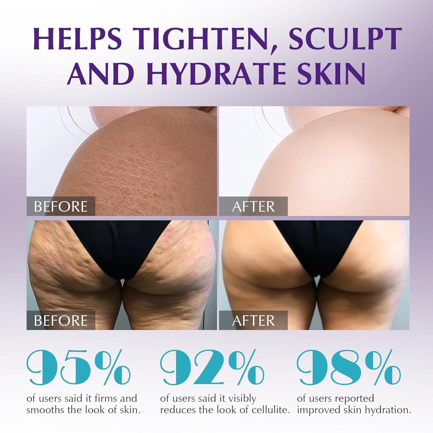 Anti-Cellulite Firming Massage Oil